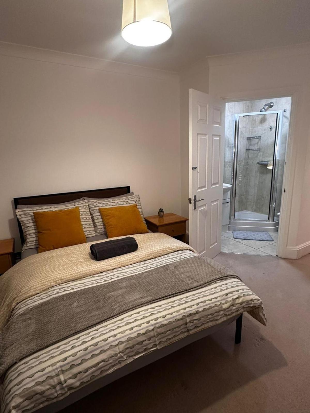 City Lux Apartment London Exterior photo