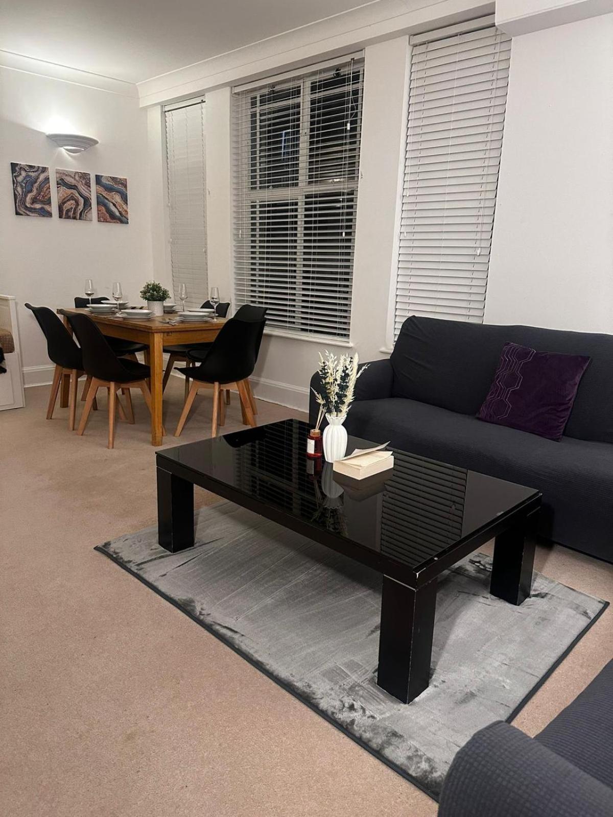 City Lux Apartment London Exterior photo