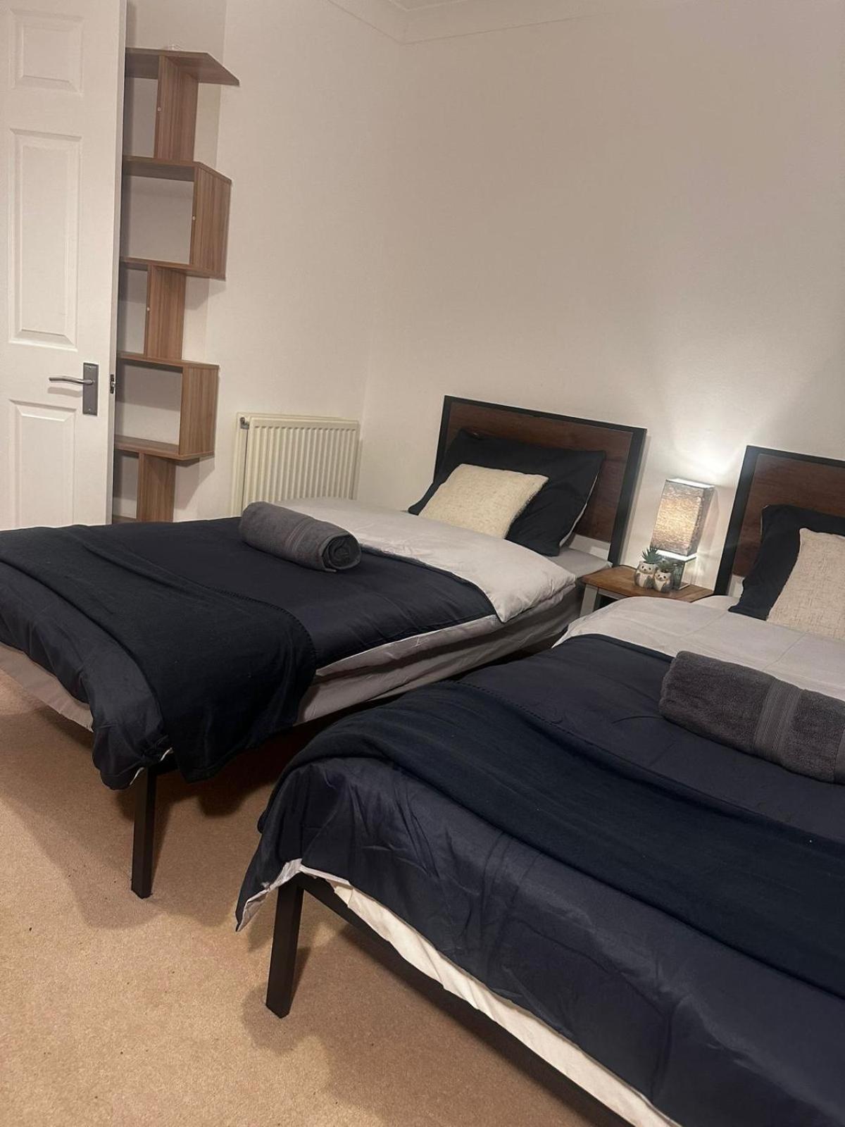 City Lux Apartment London Exterior photo